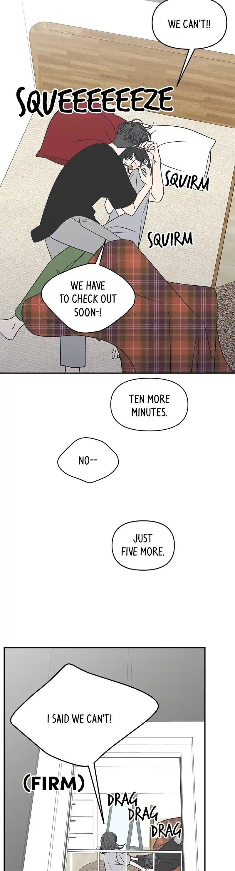 Romance 101 Chapter 119