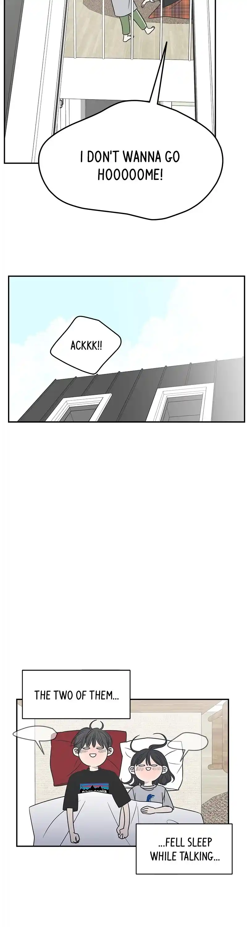 Romance 101 Chapter 119