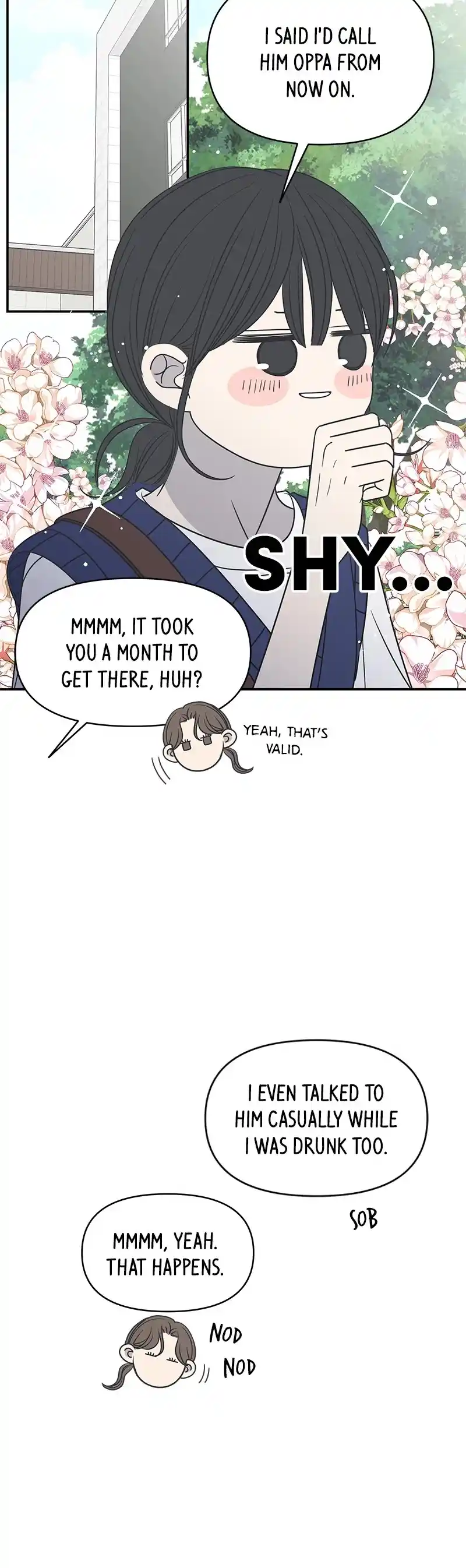 Romance 101 Chapter 119