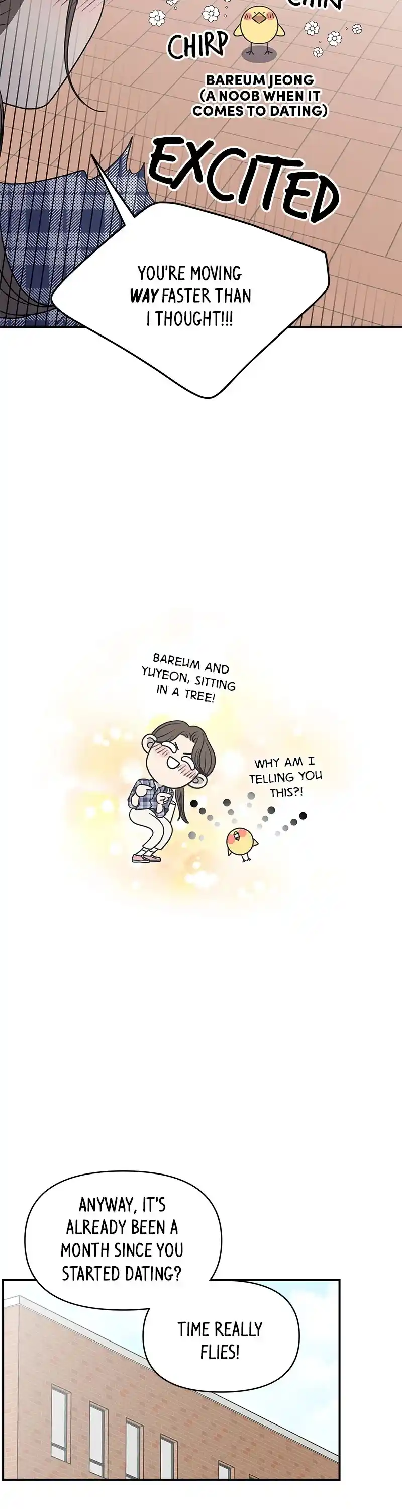 Romance 101 Chapter 119