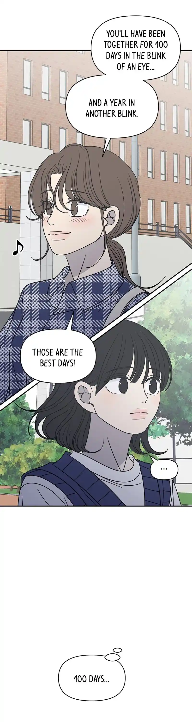 Romance 101 Chapter 119