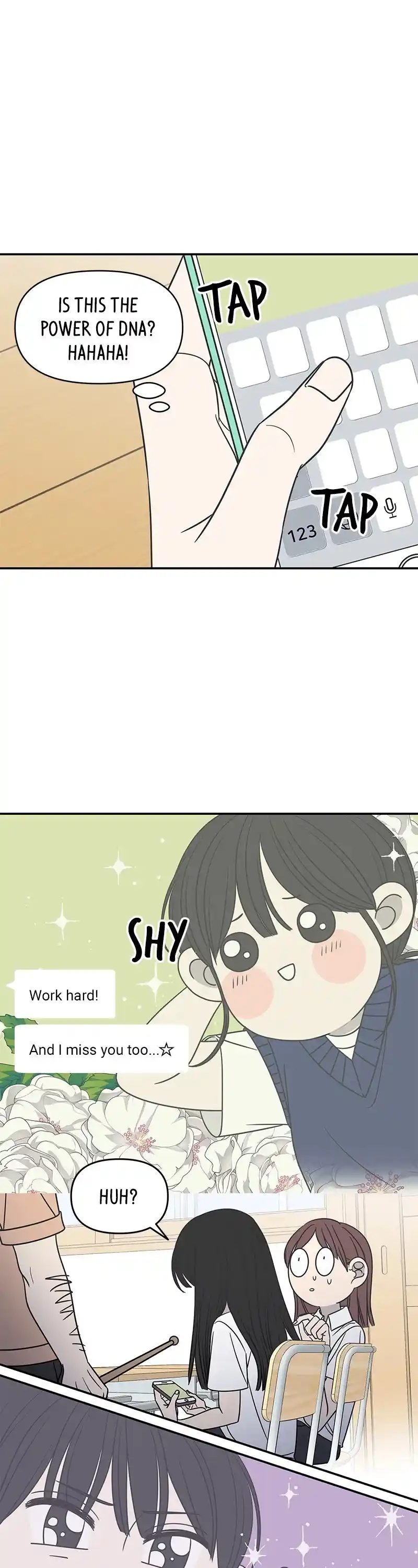 Romance 101 Chapter 119