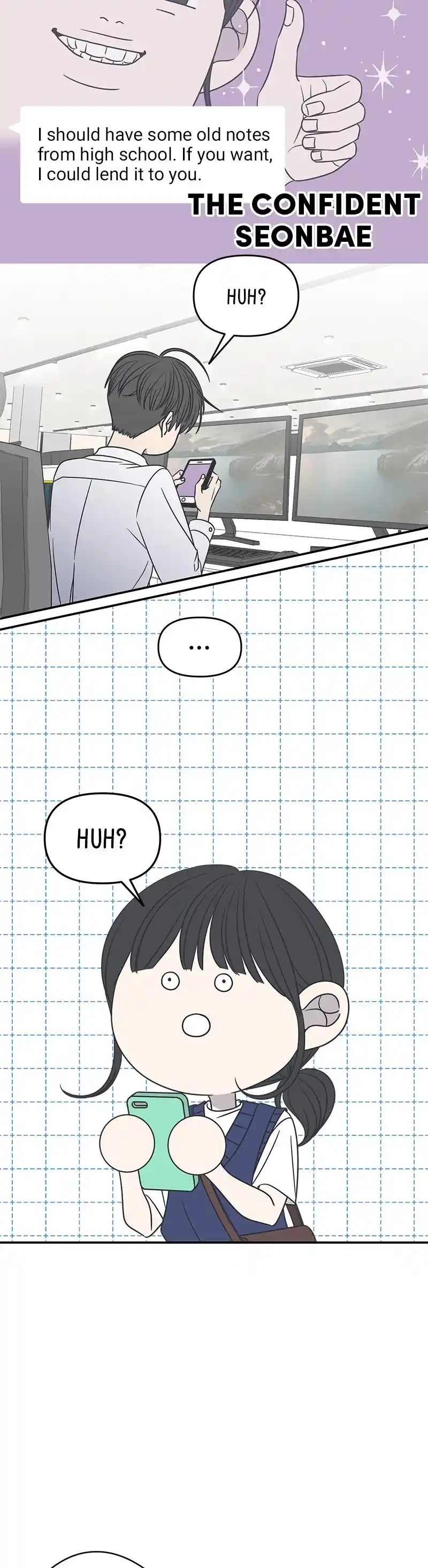 Romance 101 Chapter 119