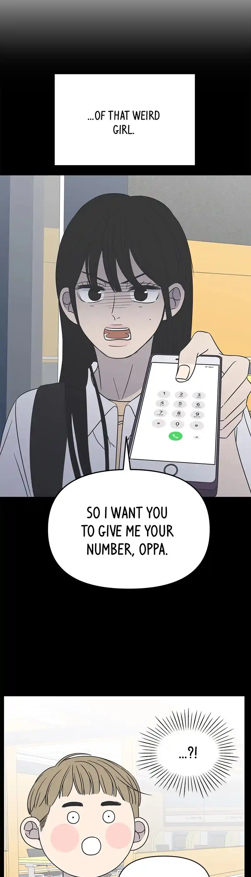 Romance 101 Chapter 119