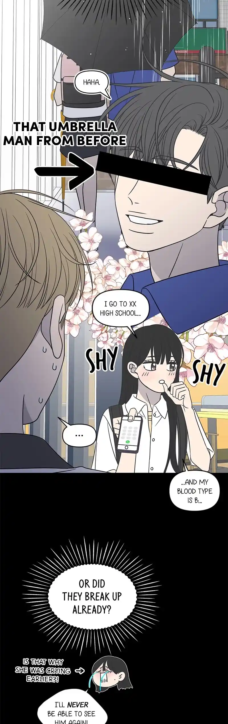 Romance 101 Chapter 119