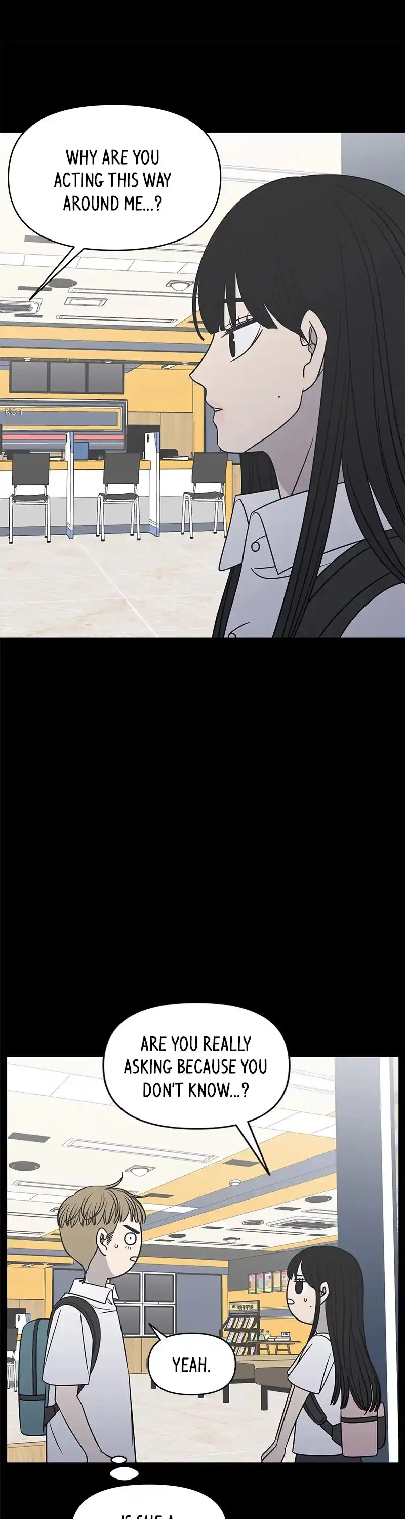 Romance 101 Chapter 119