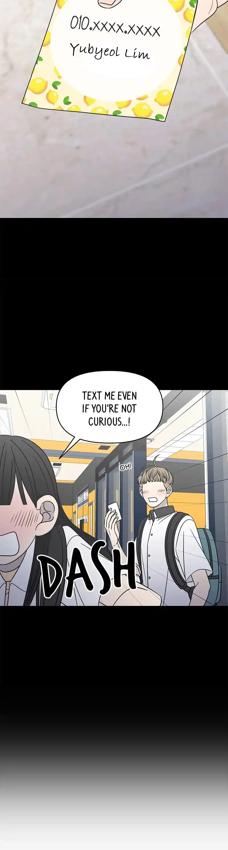 Romance 101 Chapter 119