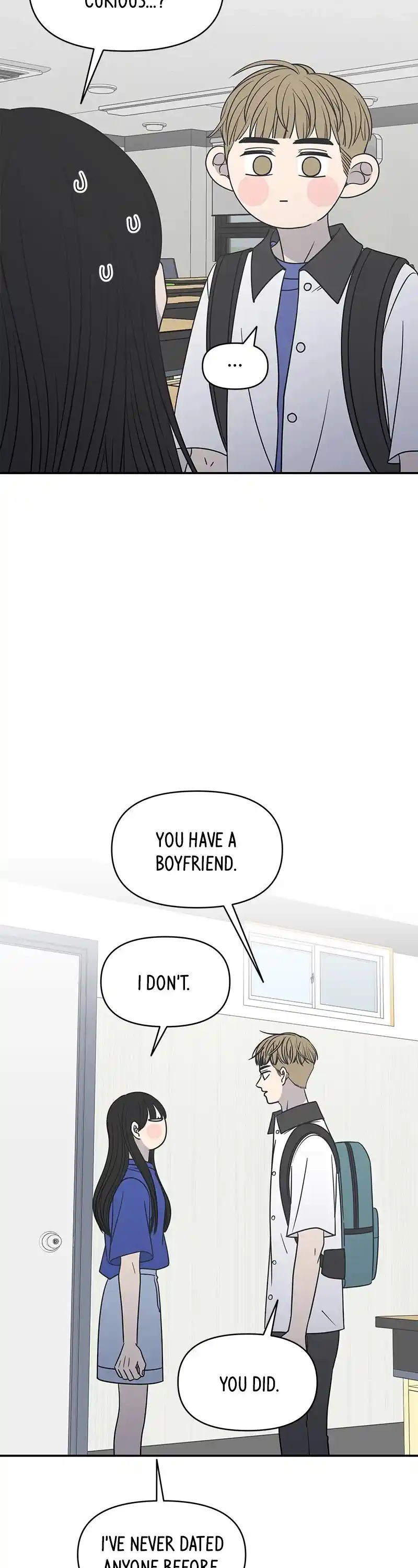 Romance 101 Chapter 119