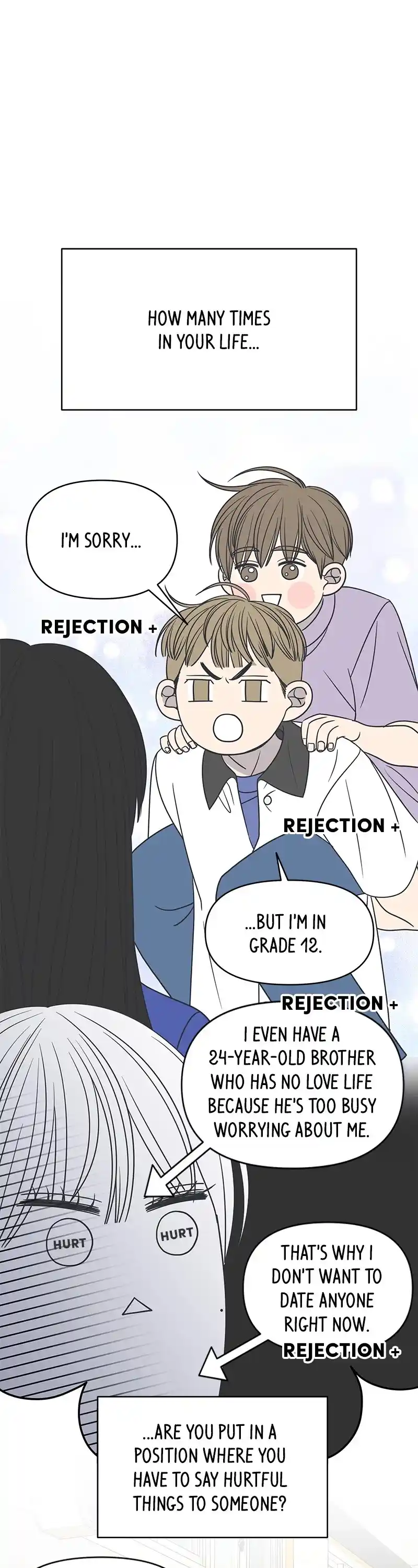 Romance 101 Chapter 120