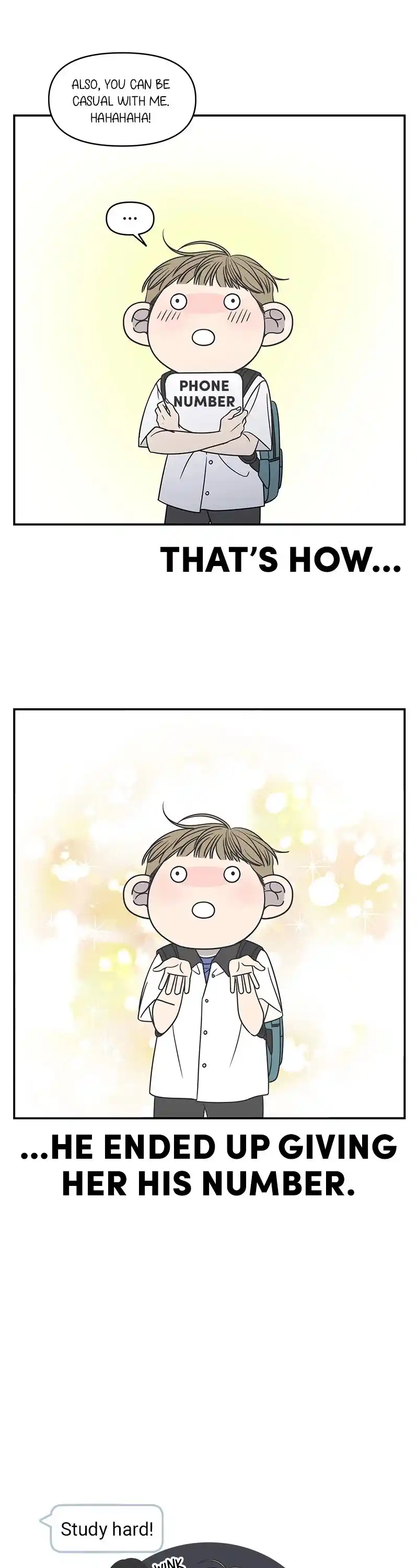 Romance 101 Chapter 120