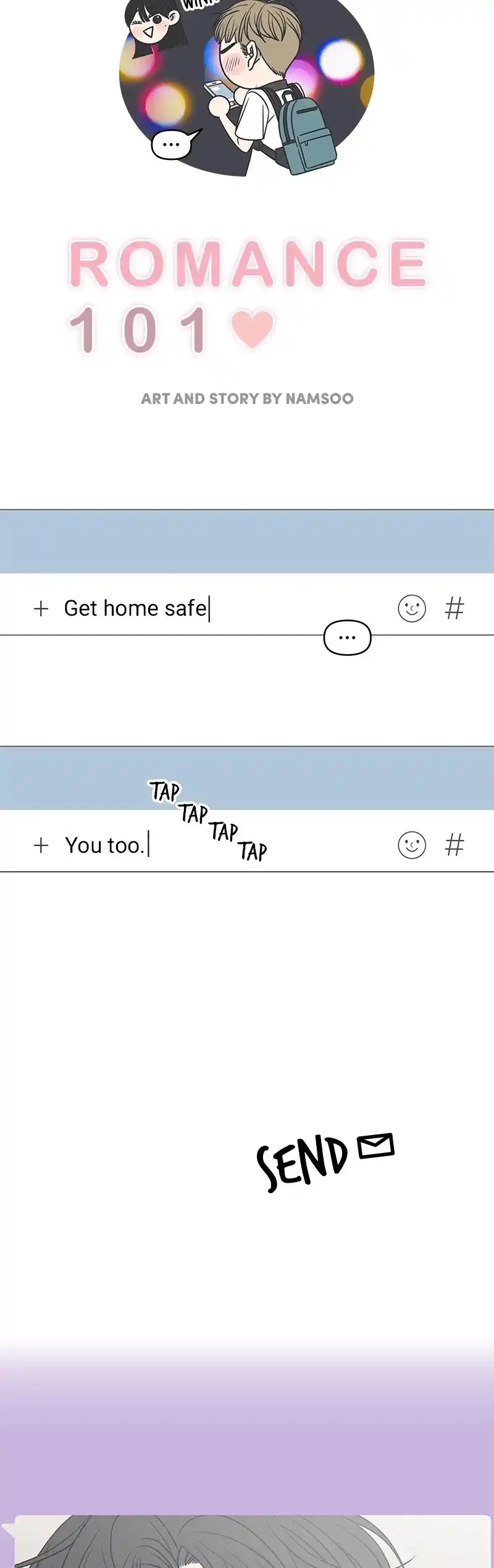 Romance 101 Chapter 120