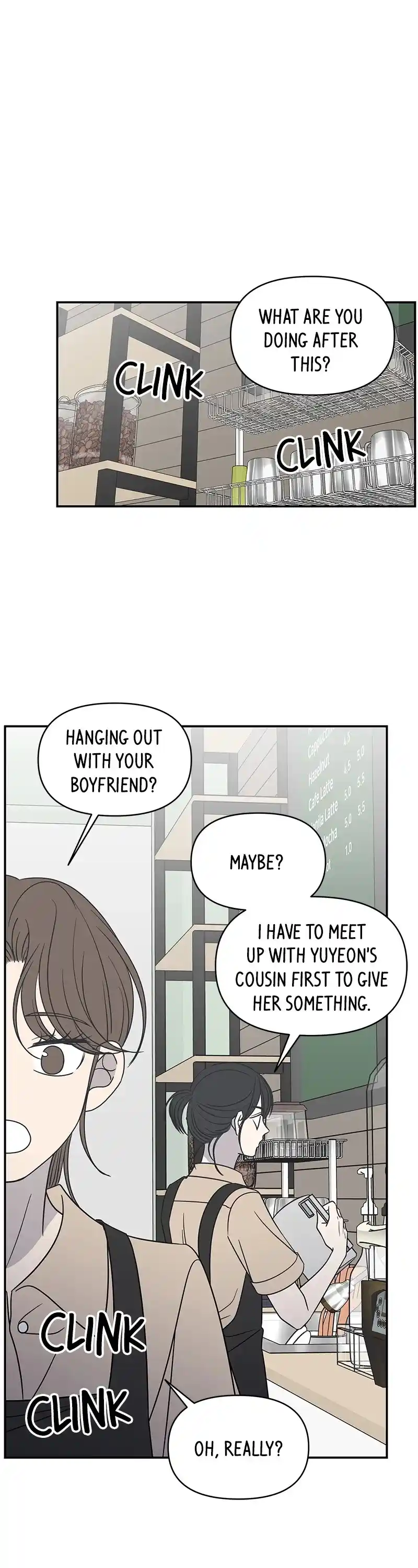 Romance 101 Chapter 120