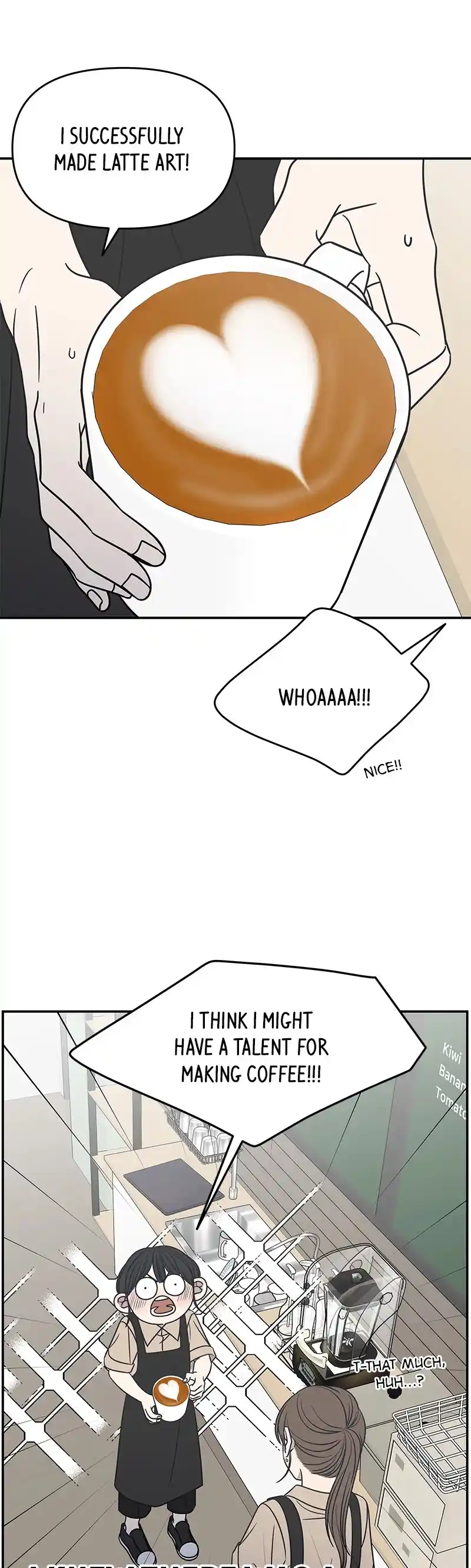 Romance 101 Chapter 120