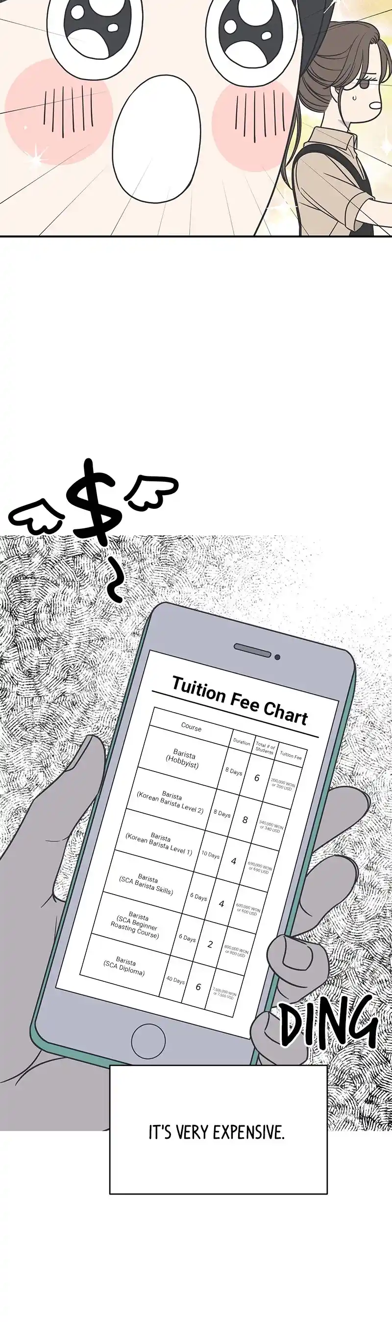 Romance 101 Chapter 120