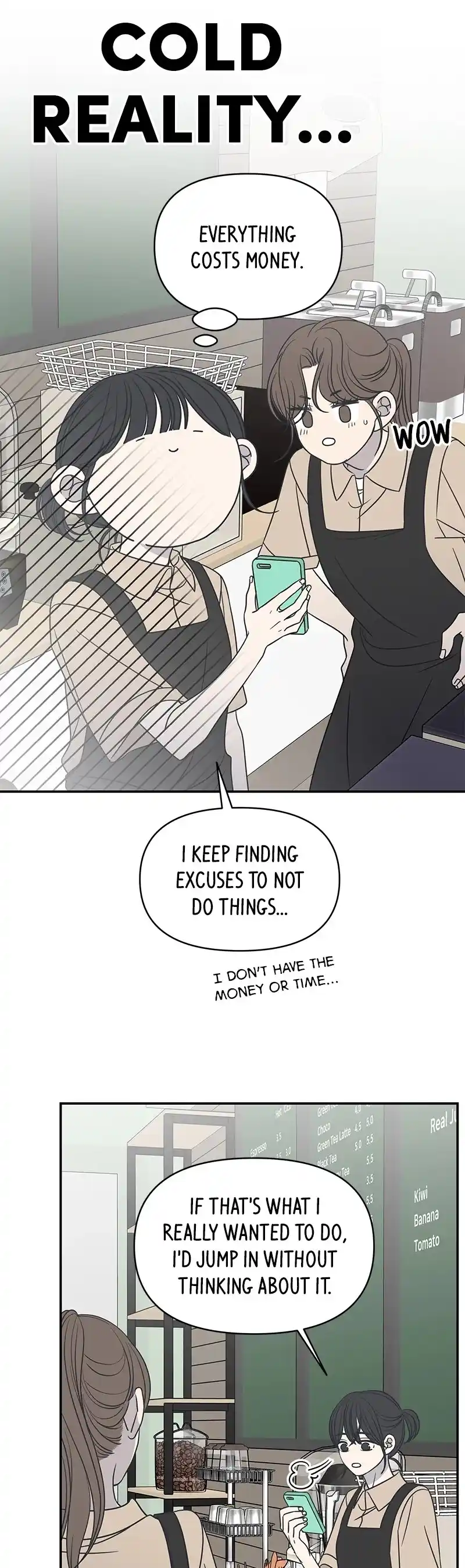 Romance 101 Chapter 120