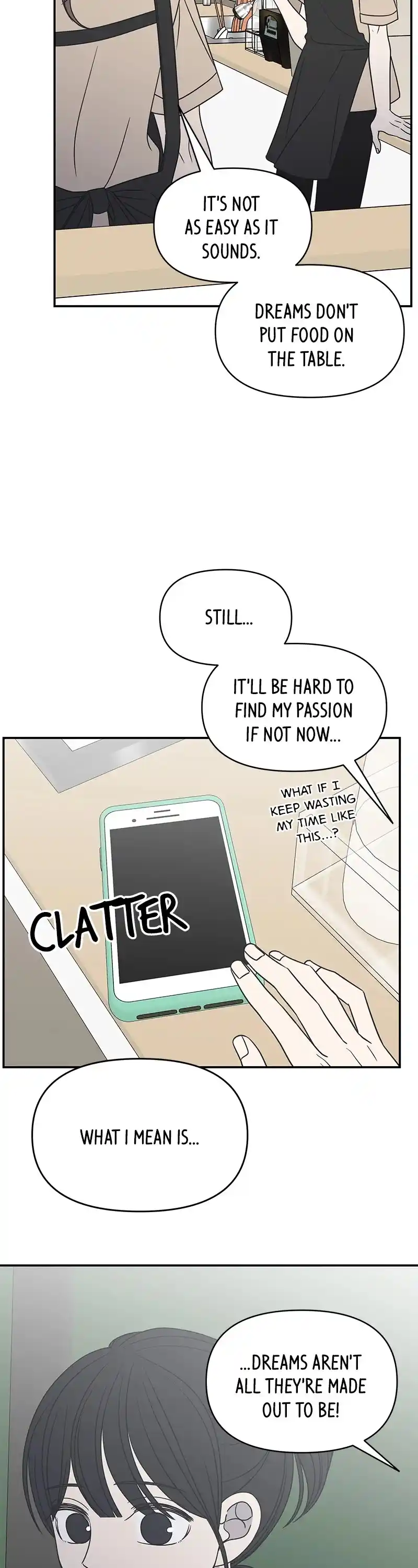 Romance 101 Chapter 120