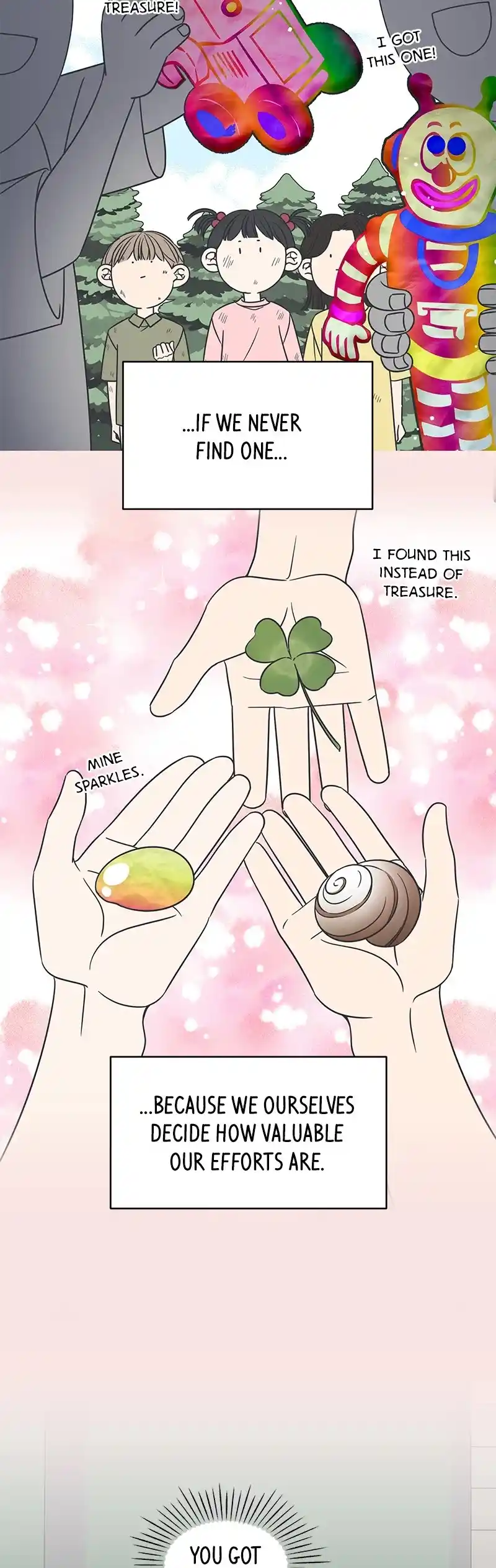 Romance 101 Chapter 120