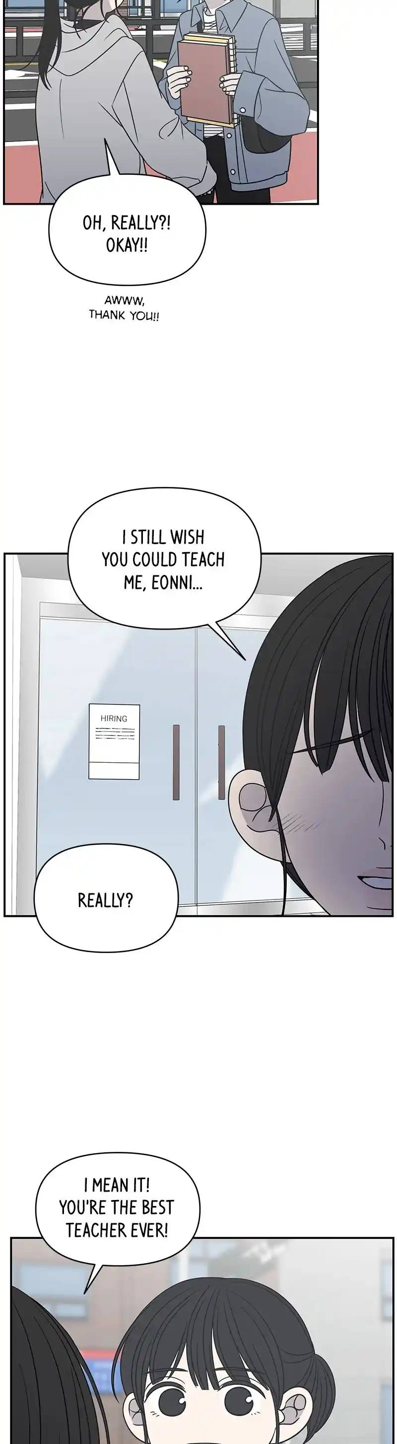 Romance 101 Chapter 120