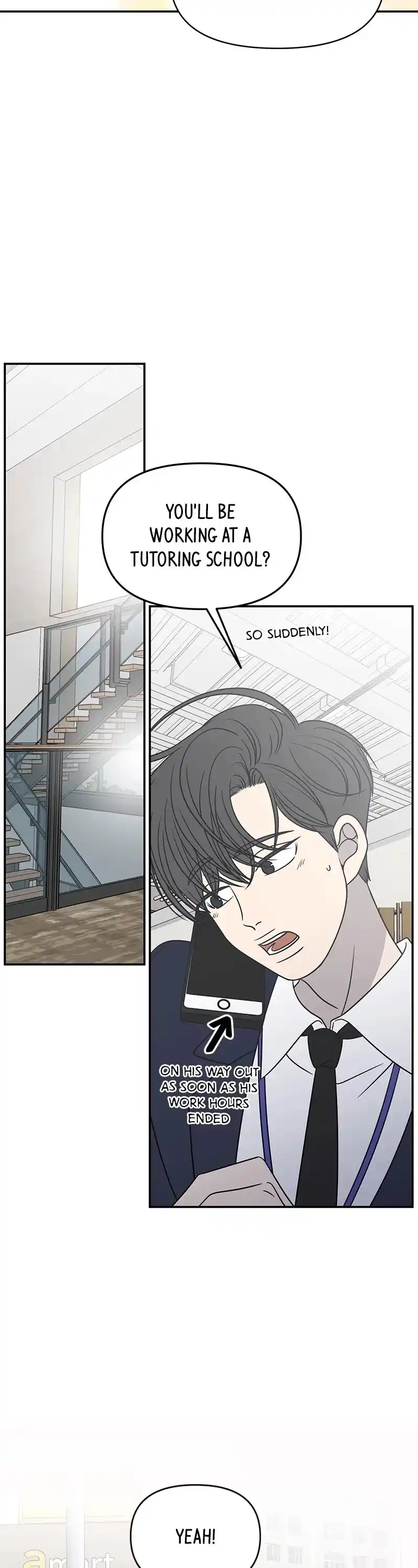 Romance 101 Chapter 120