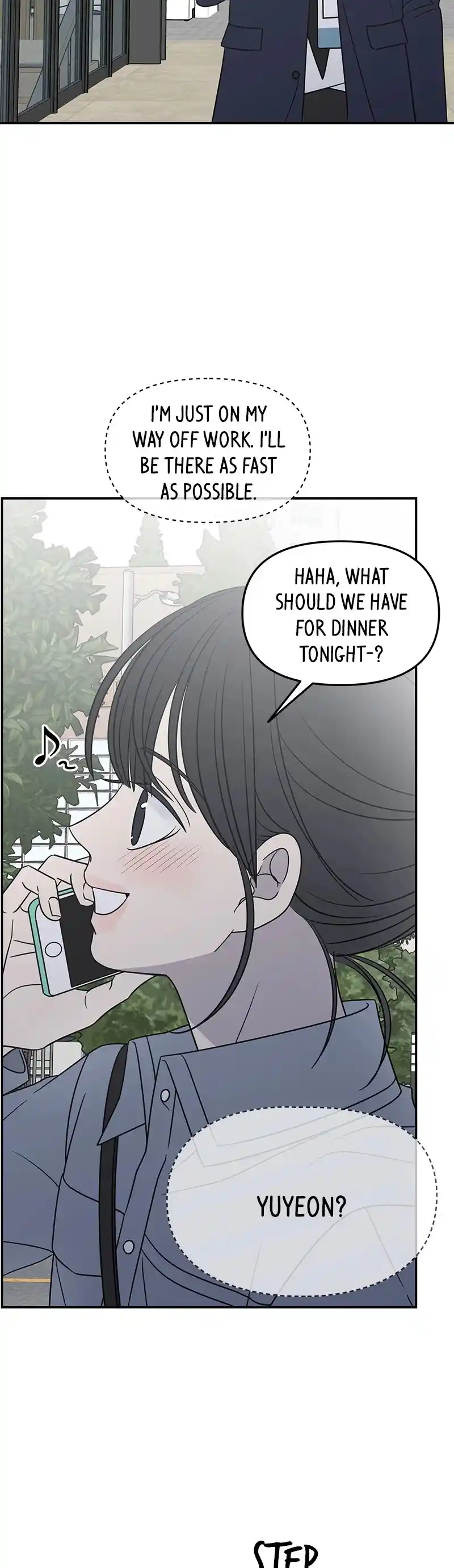 Romance 101 Chapter 120