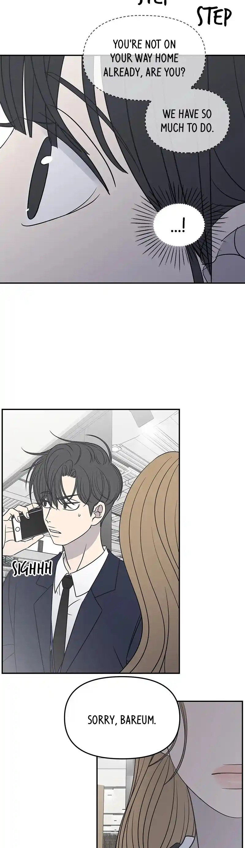 Romance 101 Chapter 120