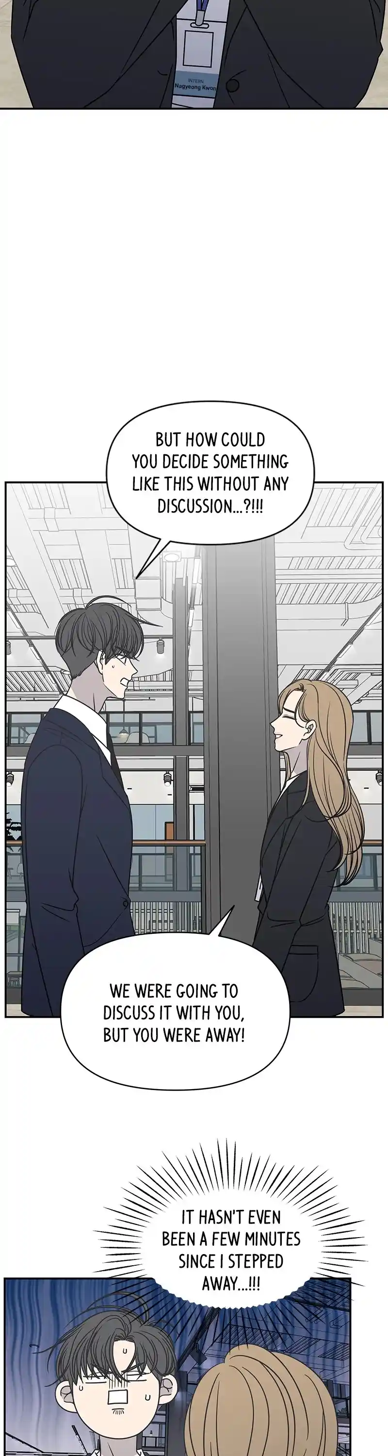 Romance 101 Chapter 121