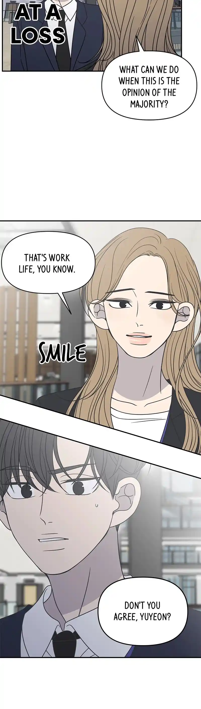 Romance 101 Chapter 121