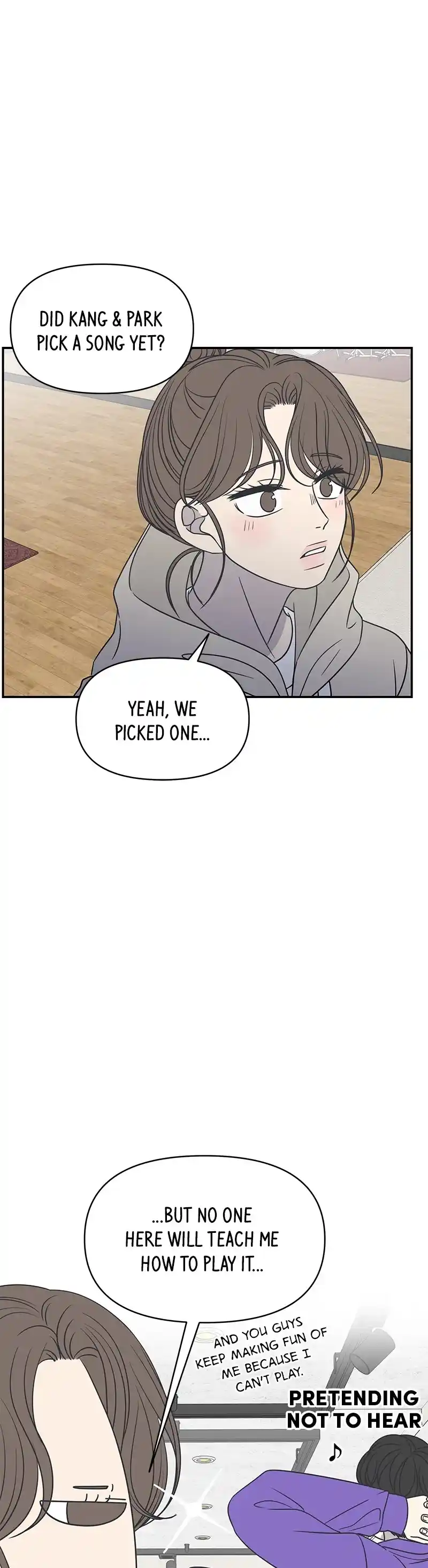 Romance 101 Chapter 121