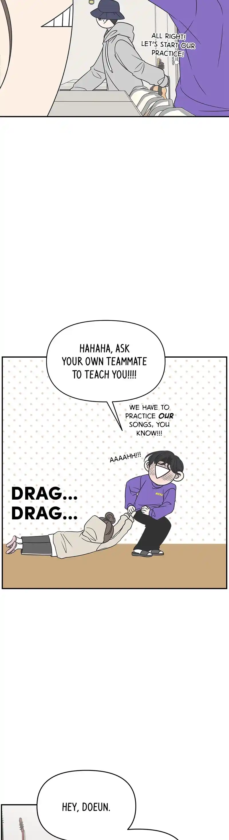 Romance 101 Chapter 121