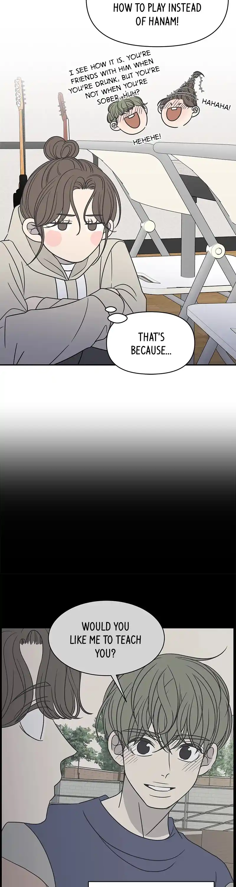 Romance 101 Chapter 121