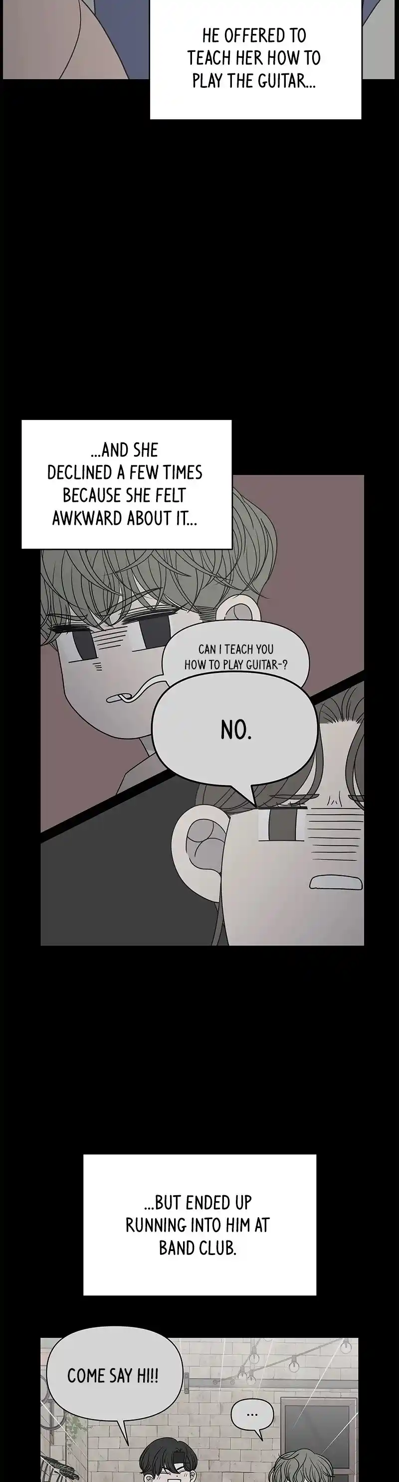 Romance 101 Chapter 121