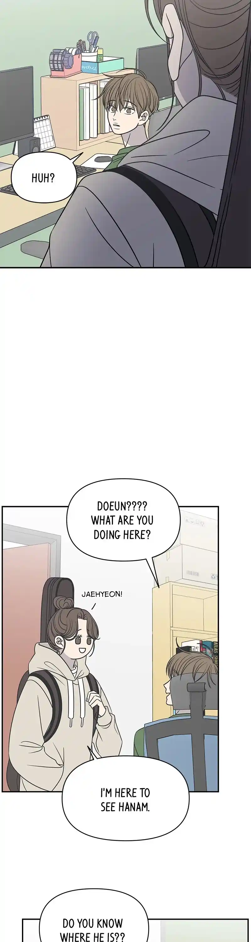 Romance 101 Chapter 121