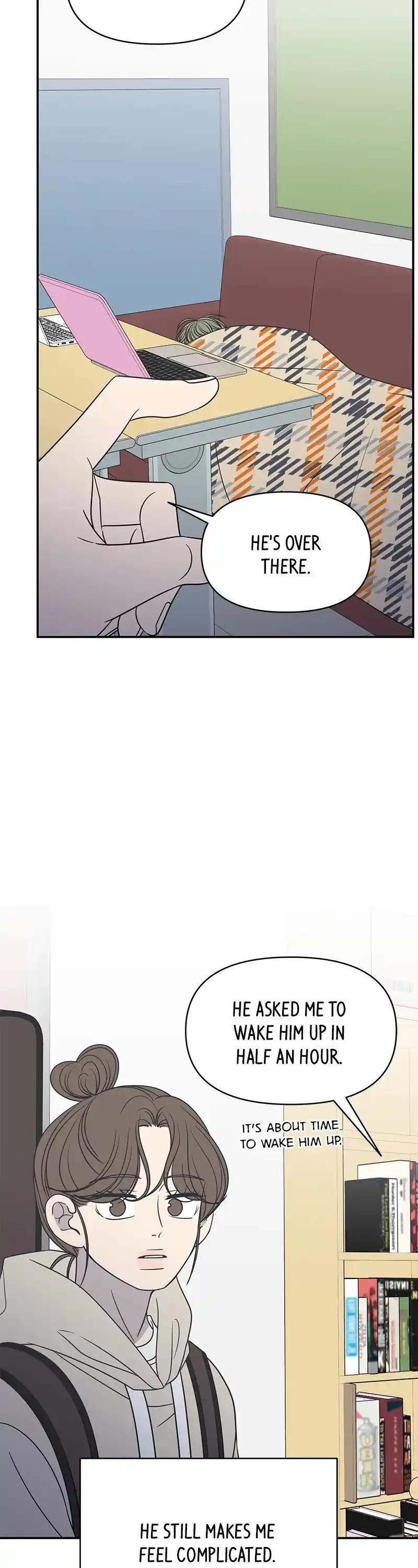 Romance 101 Chapter 121