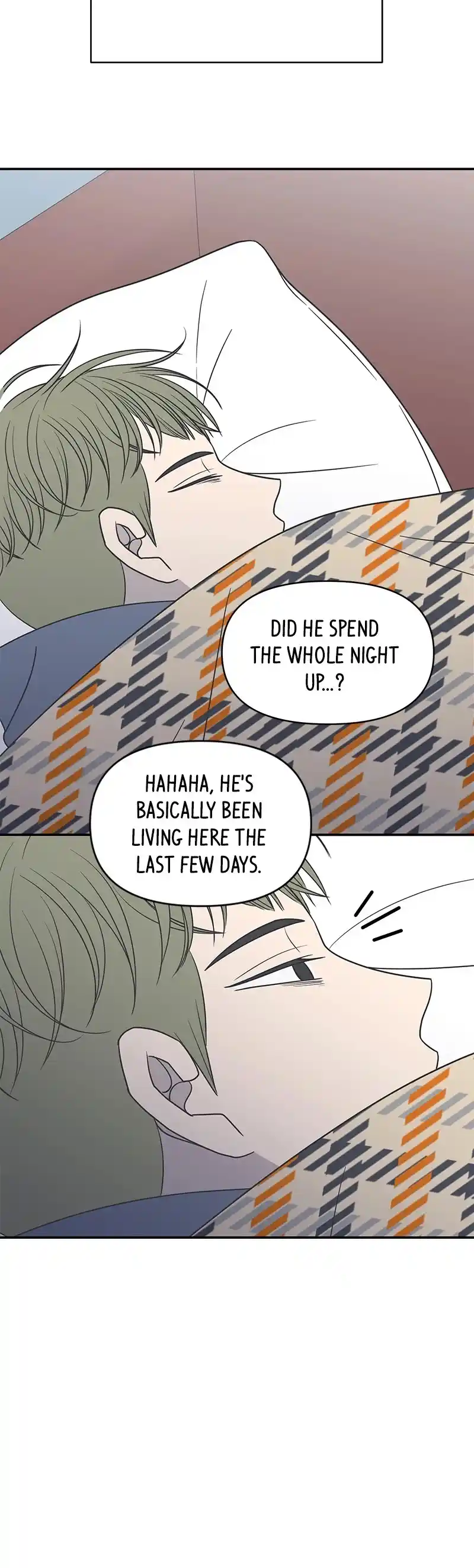 Romance 101 Chapter 121