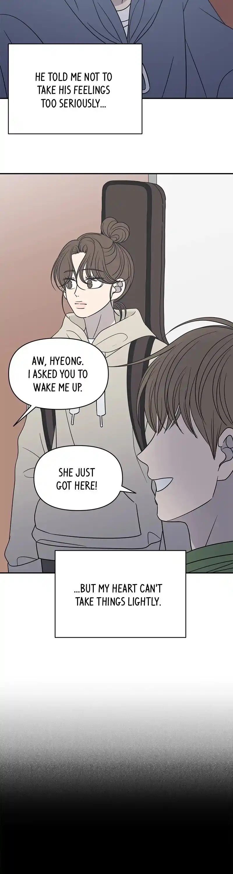 Romance 101 Chapter 121