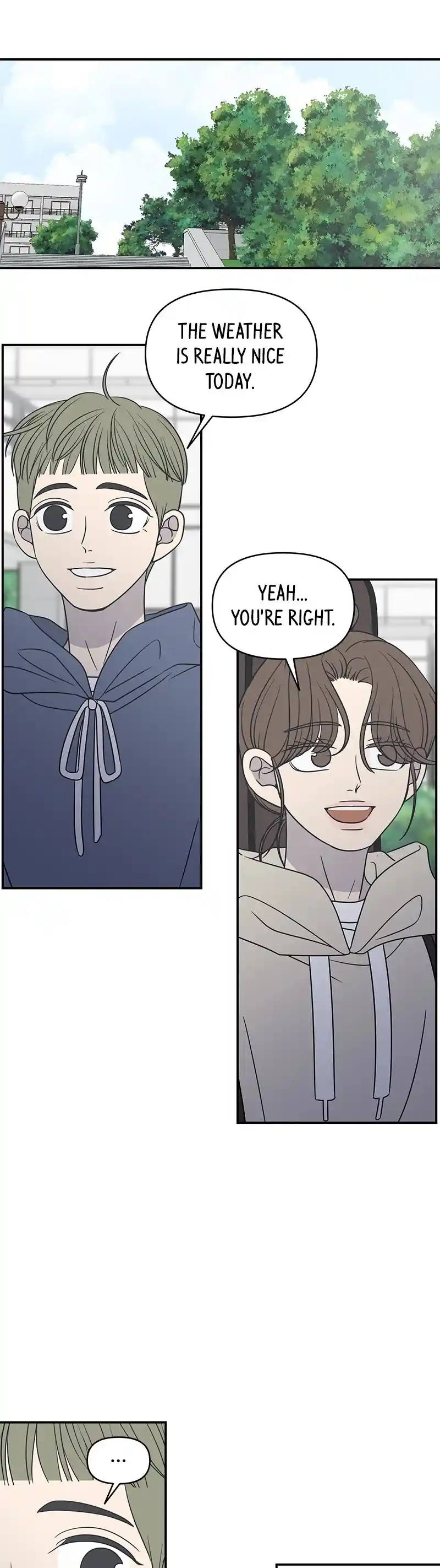 Romance 101 Chapter 121