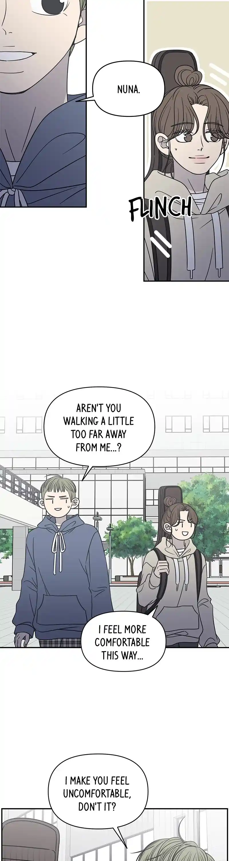 Romance 101 Chapter 121