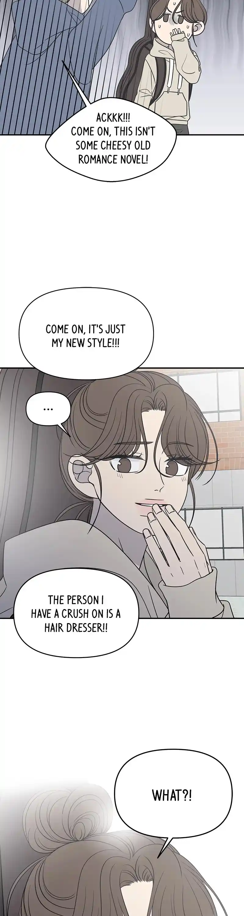 Romance 101 Chapter 121