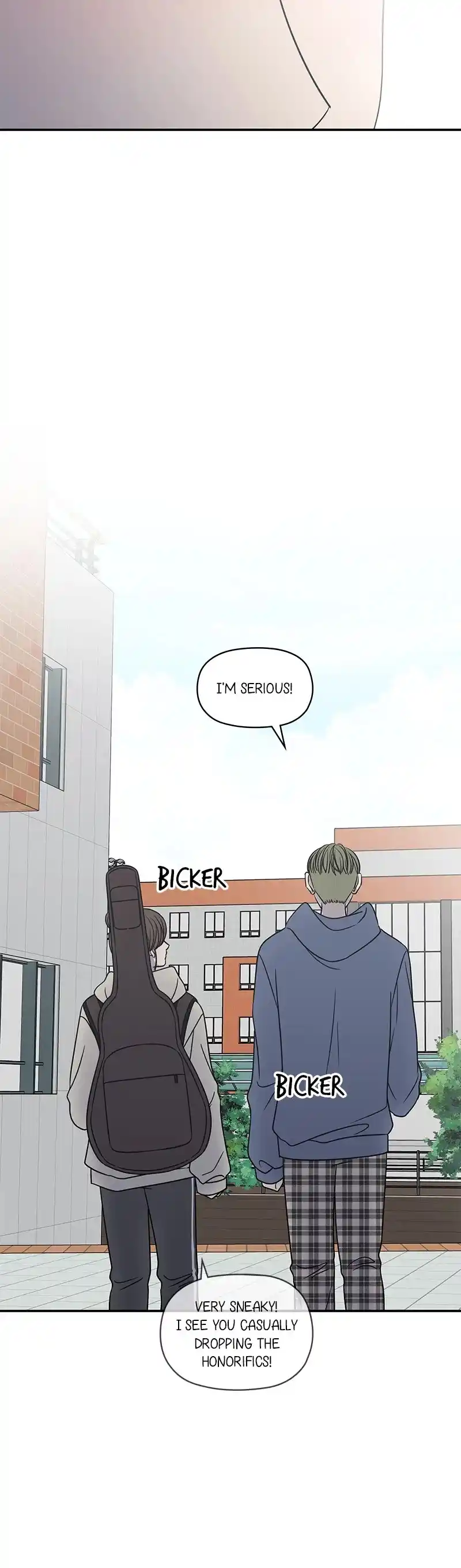 Romance 101 Chapter 121