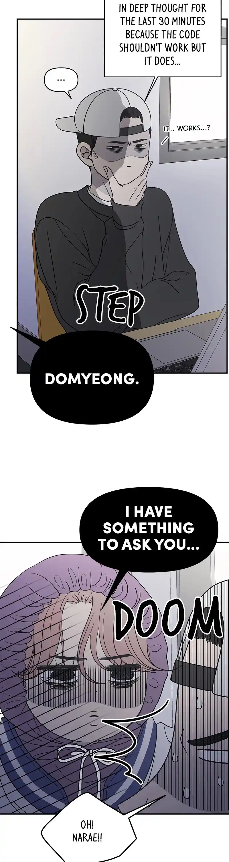 Romance 101 Chapter 122