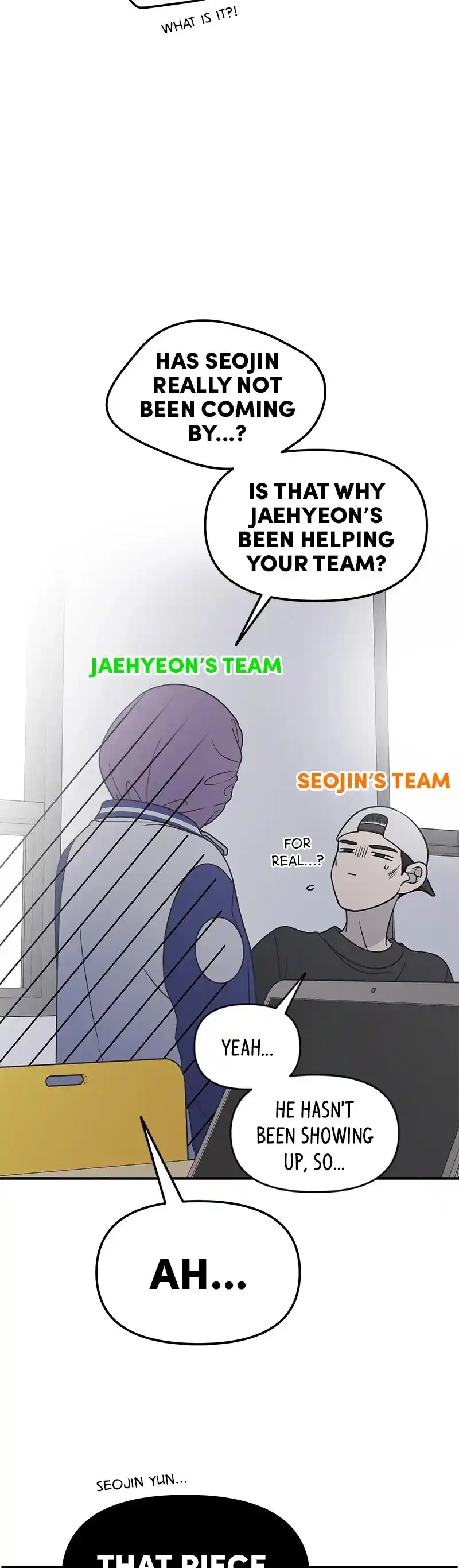 Romance 101 Chapter 122