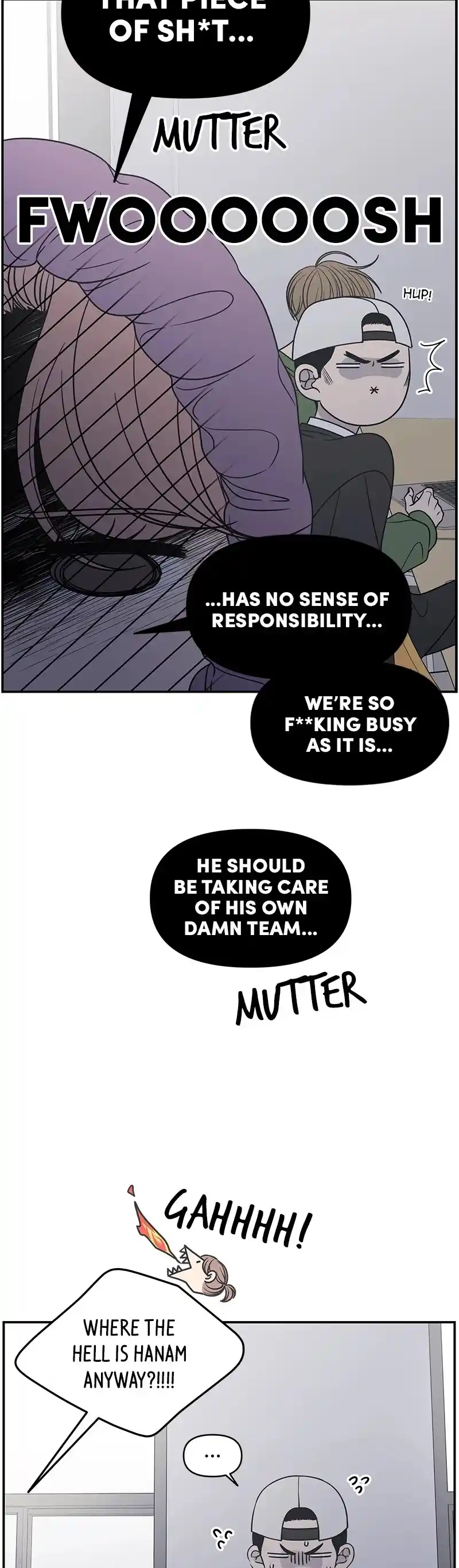 Romance 101 Chapter 122