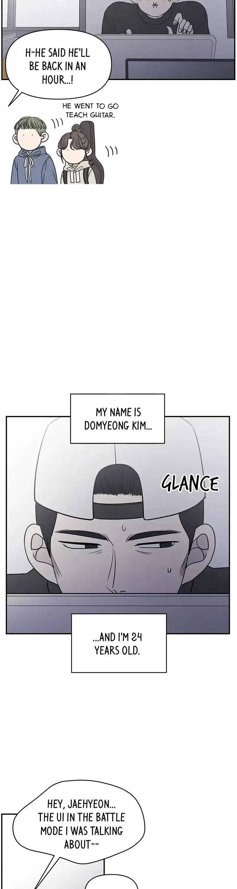 Romance 101 Chapter 122