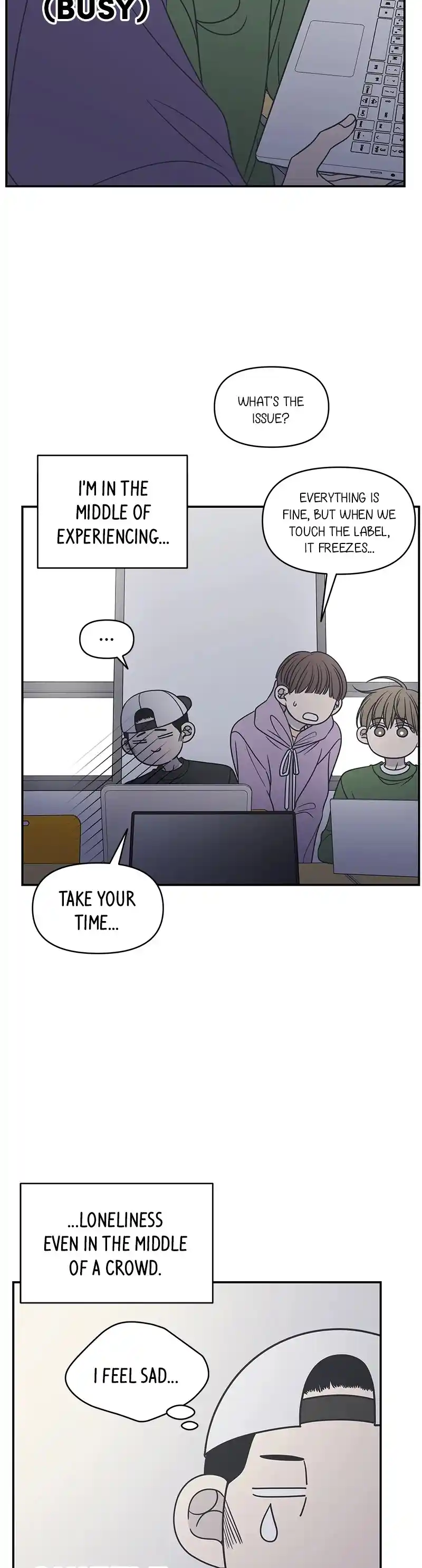 Romance 101 Chapter 122