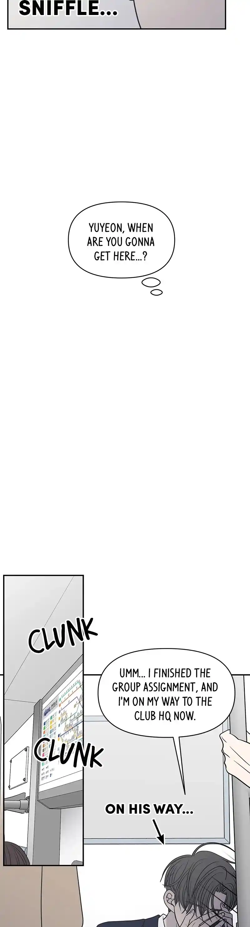 Romance 101 Chapter 122