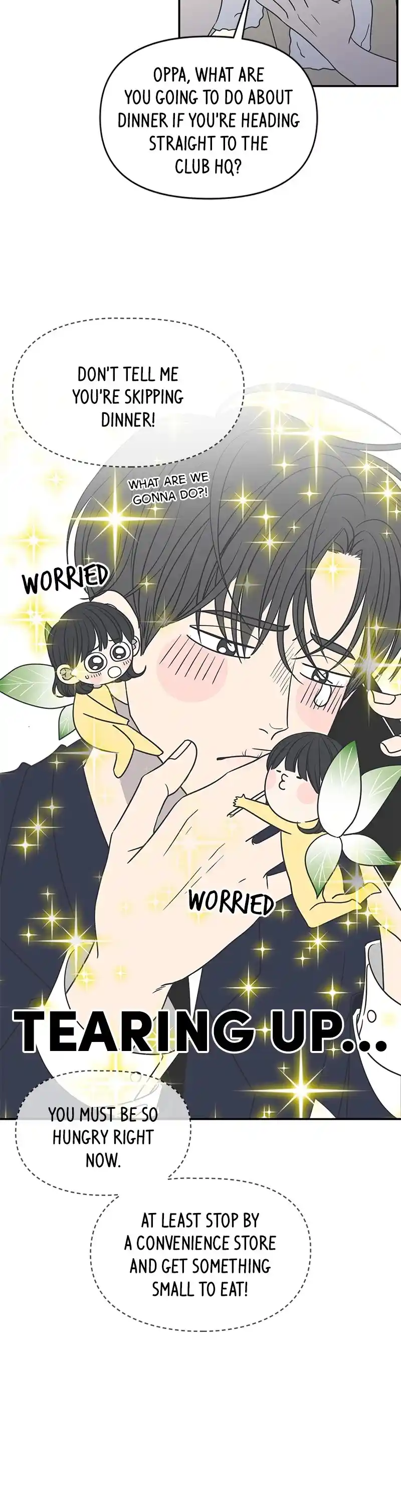 Romance 101 Chapter 122