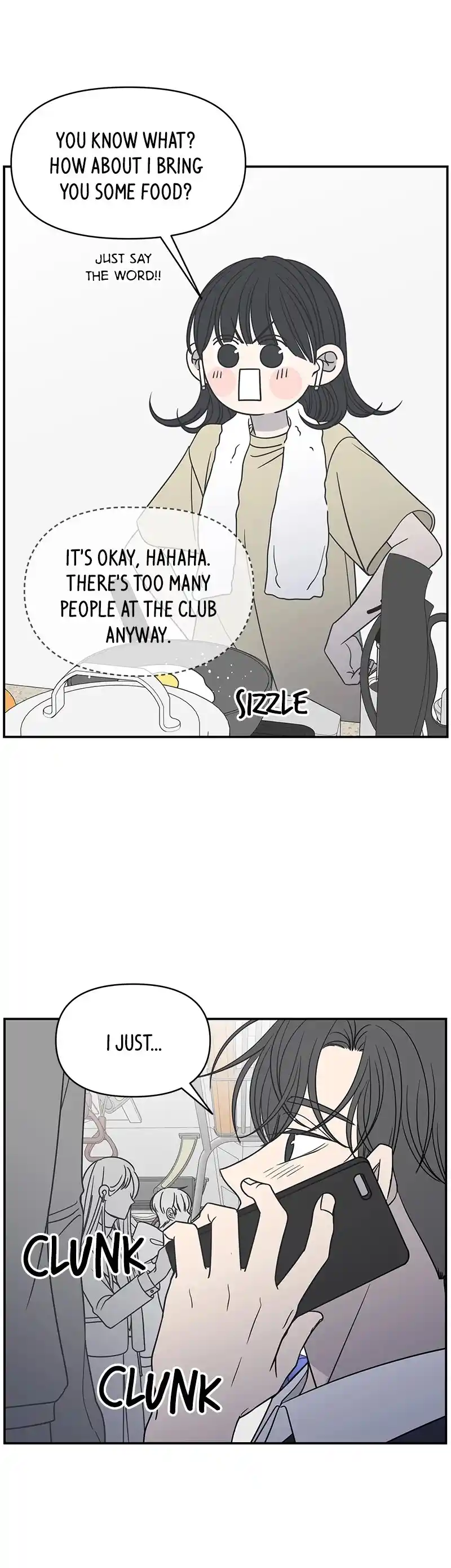 Romance 101 Chapter 122