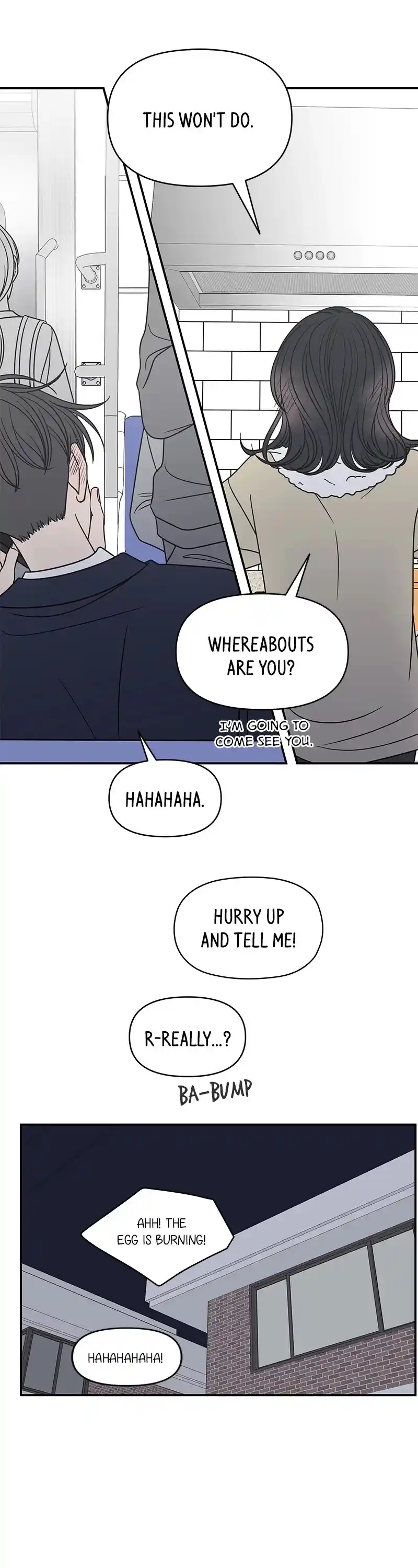 Romance 101 Chapter 122