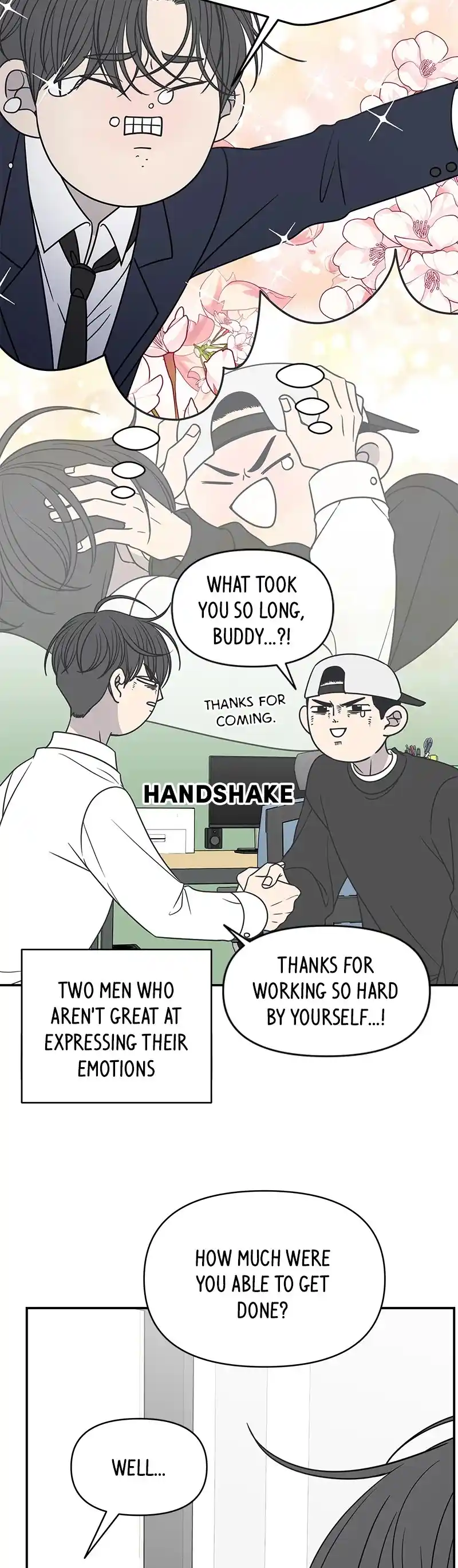 Romance 101 Chapter 122