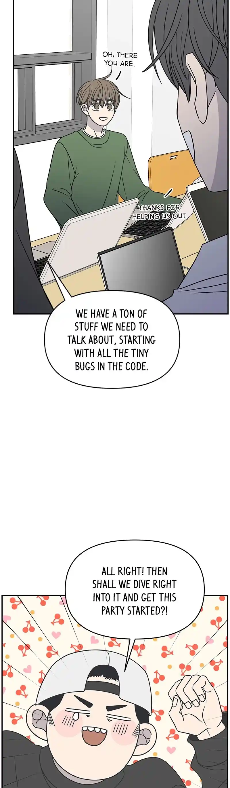 Romance 101 Chapter 122